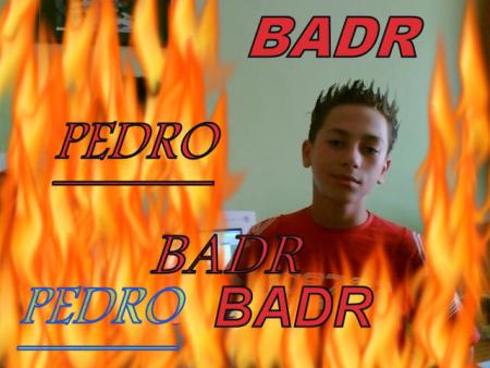 PEDRO